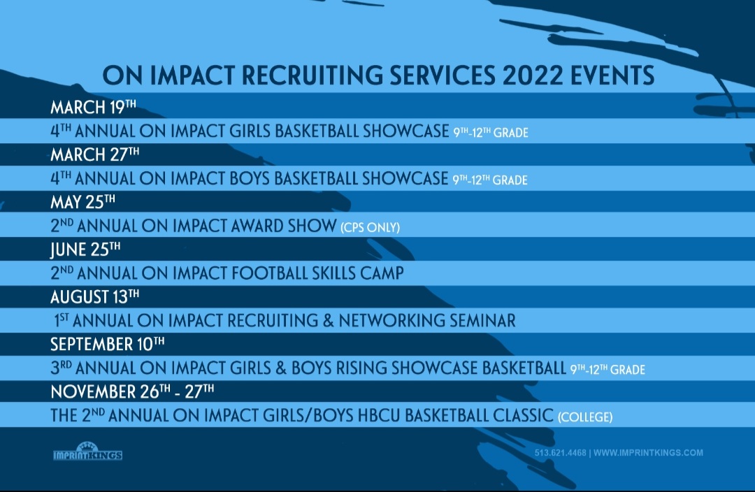 On Impact Recruiting Services